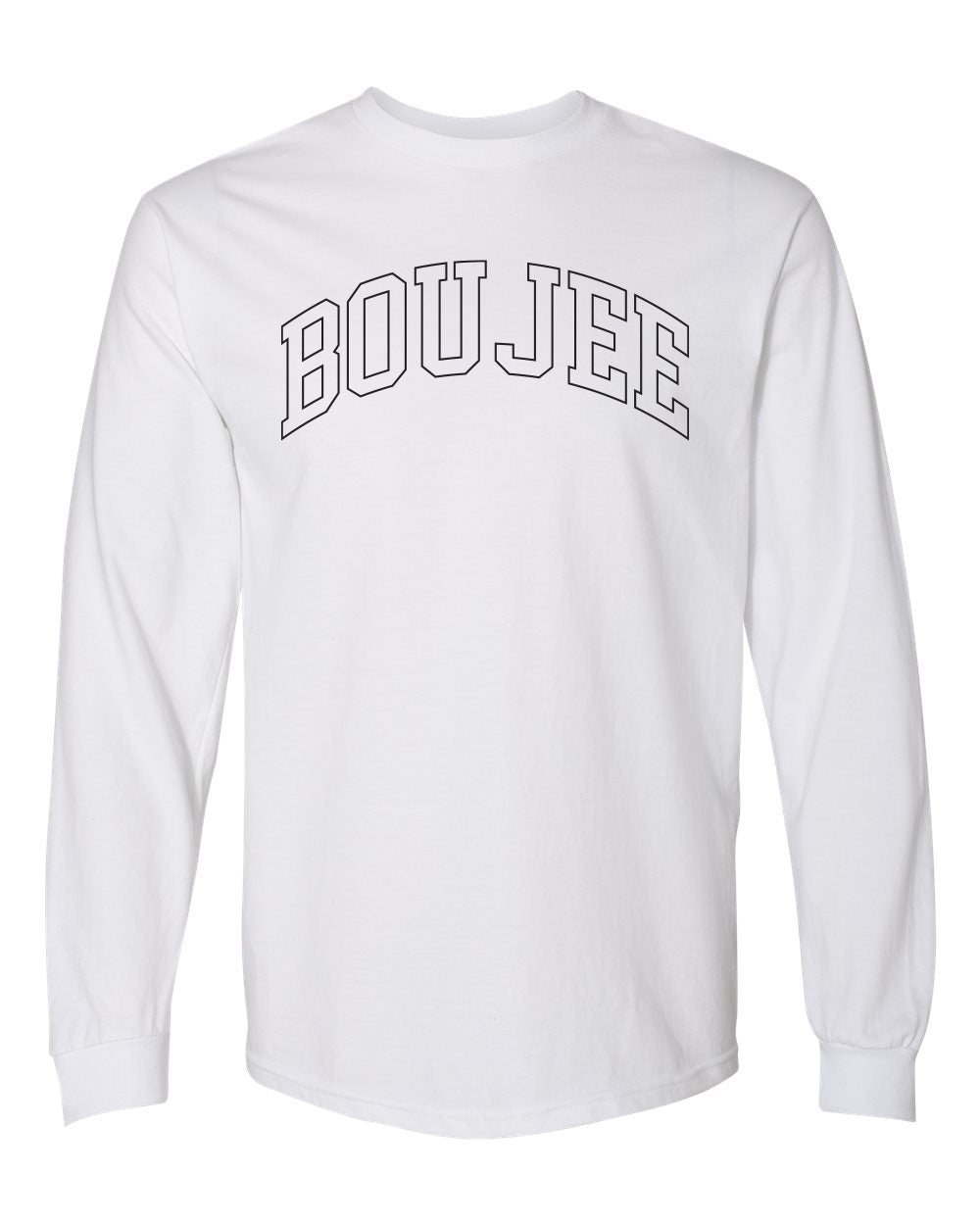 BOUJEE LONGSLEEVE